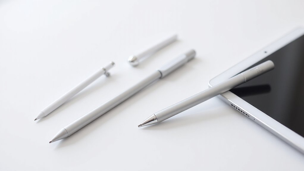 analiza porównawcza Apple Pencil Pro