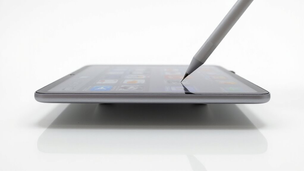metoda zrzutu ekranu za pomocą Apple Pencil