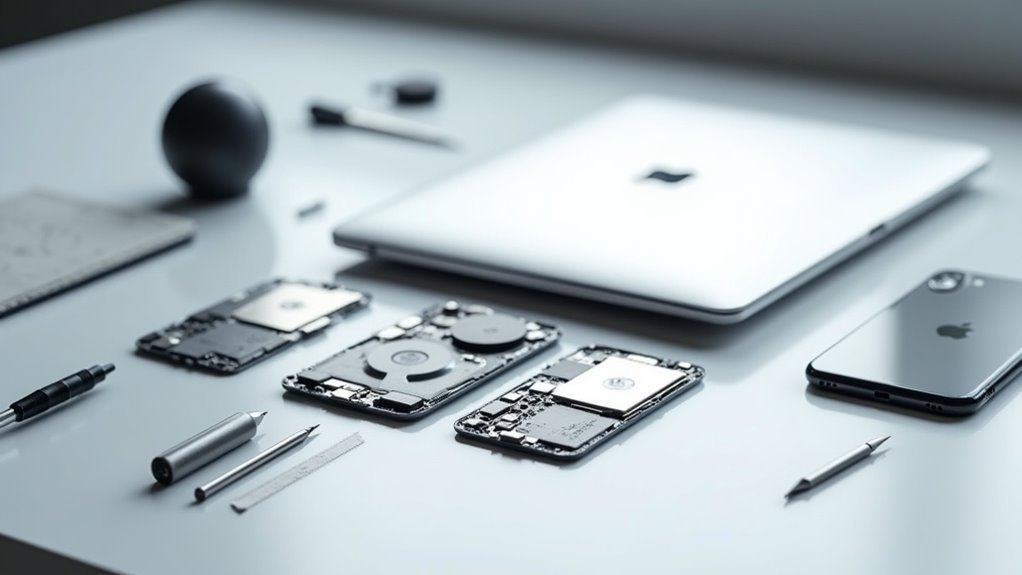 przewodnik po kosztach naprawy Apple