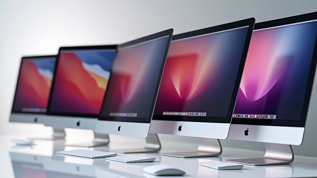 standardy wyświetlaczy Retina firmy Apple