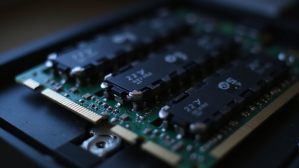 porównanie Apple z 32 GB RAM