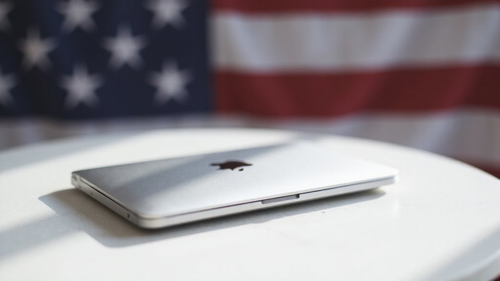 kraj pochodzenia firmy Apple