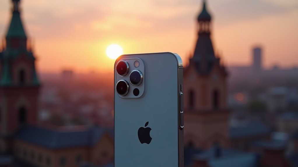 ewoluująca obecność rynkowa Apple