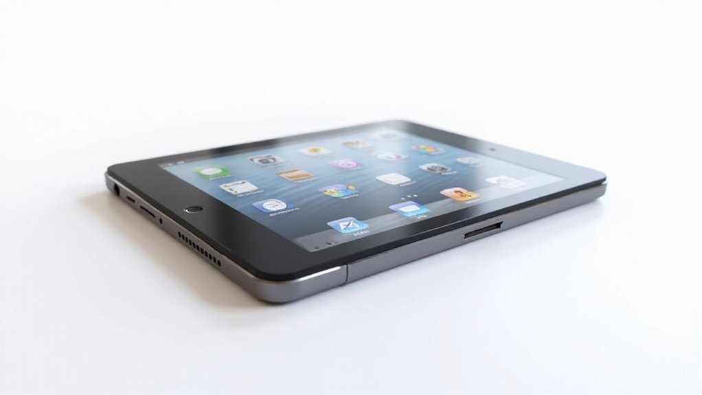 pierwszy projekt tabletu Apple