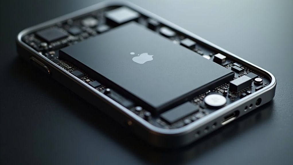 technologia baterii iPhone’a firmy Apple