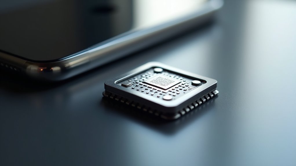 najświeższe cechy procesora Apple