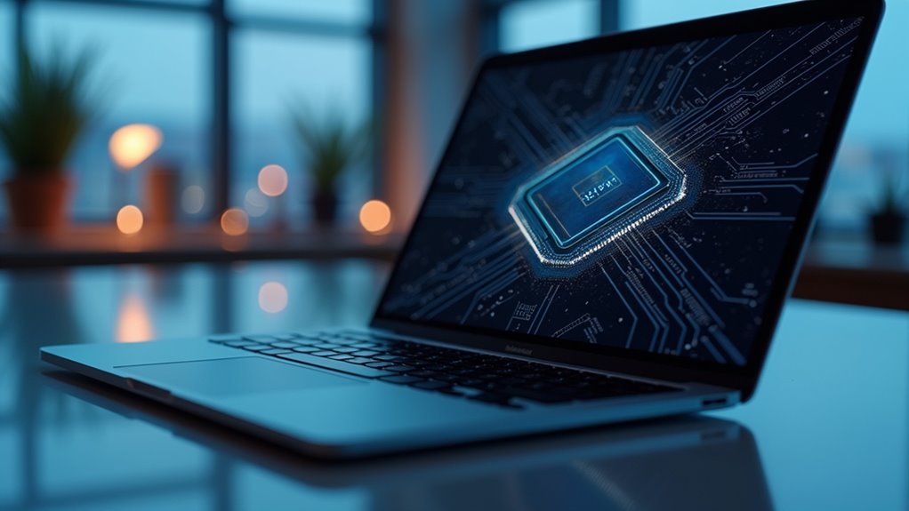 rewolucja procesora Apple M1