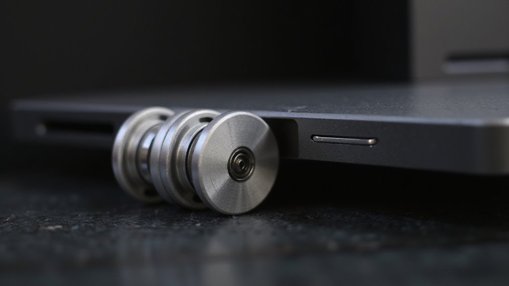 kółka do Apple Mac Pro