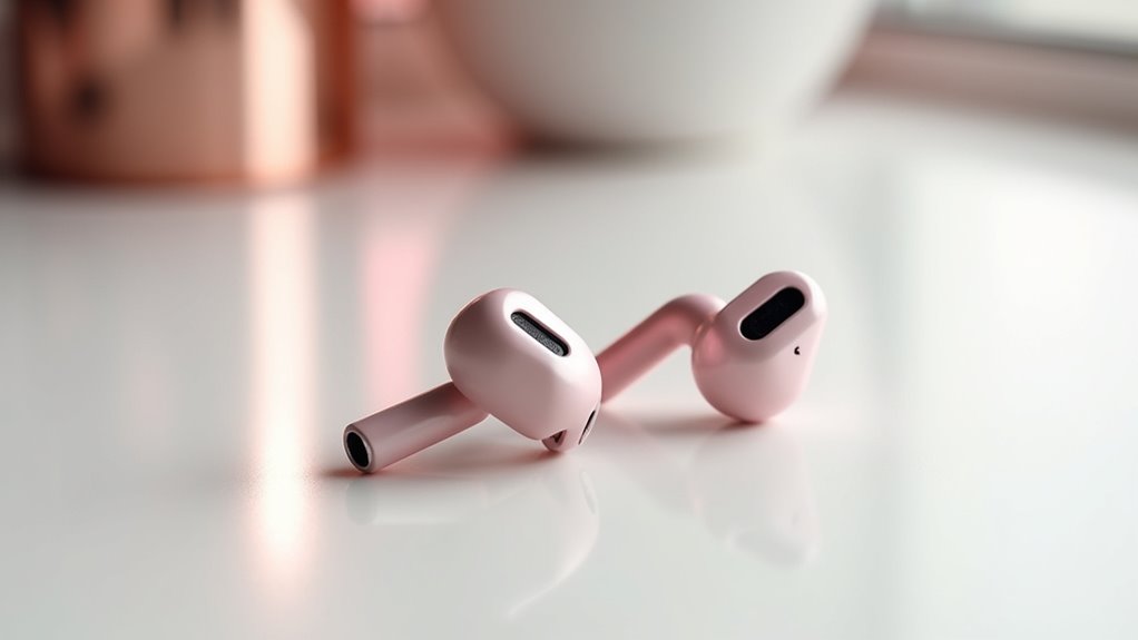 dostępność różowych airpodsów apple