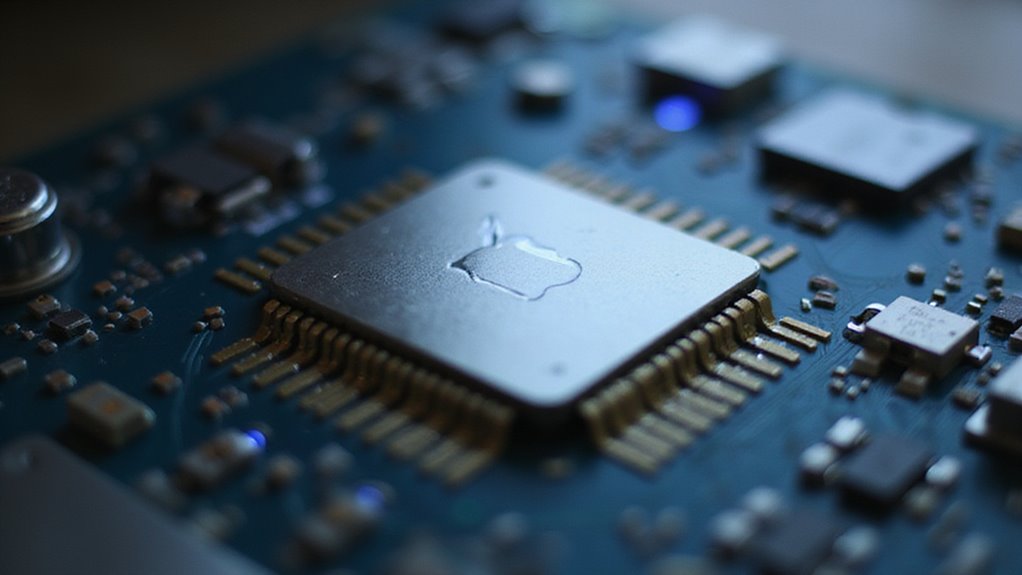 Ewolucja potężnych chipów Apple'a