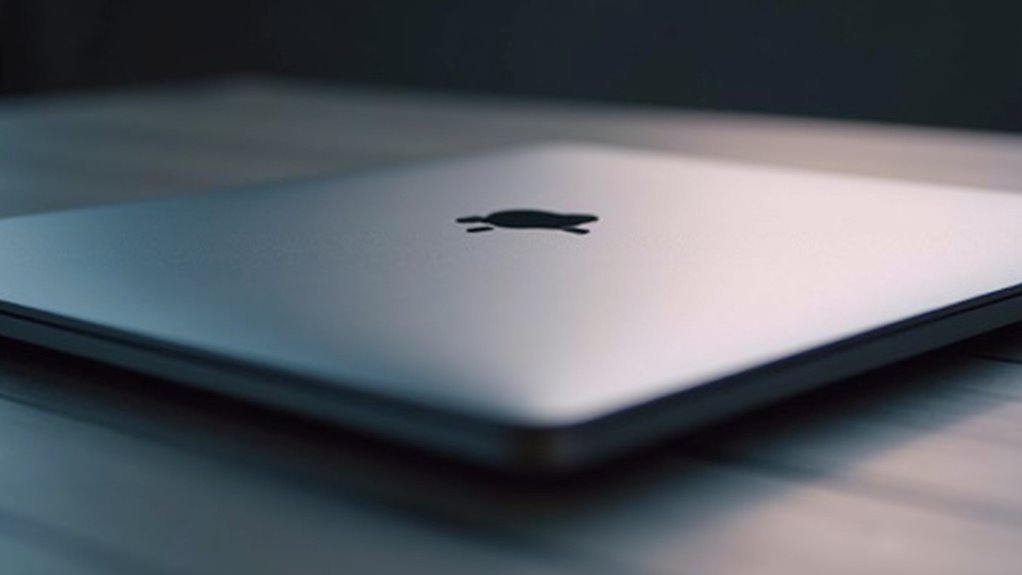 ewolucja premium laptopów Apple