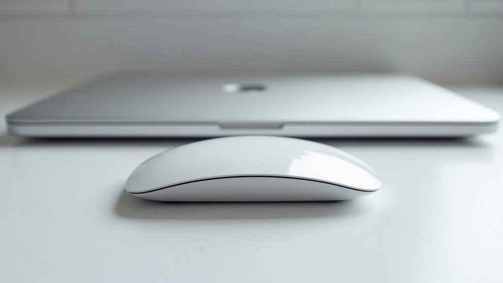 Apple to elegancki, bezprzewodowy design