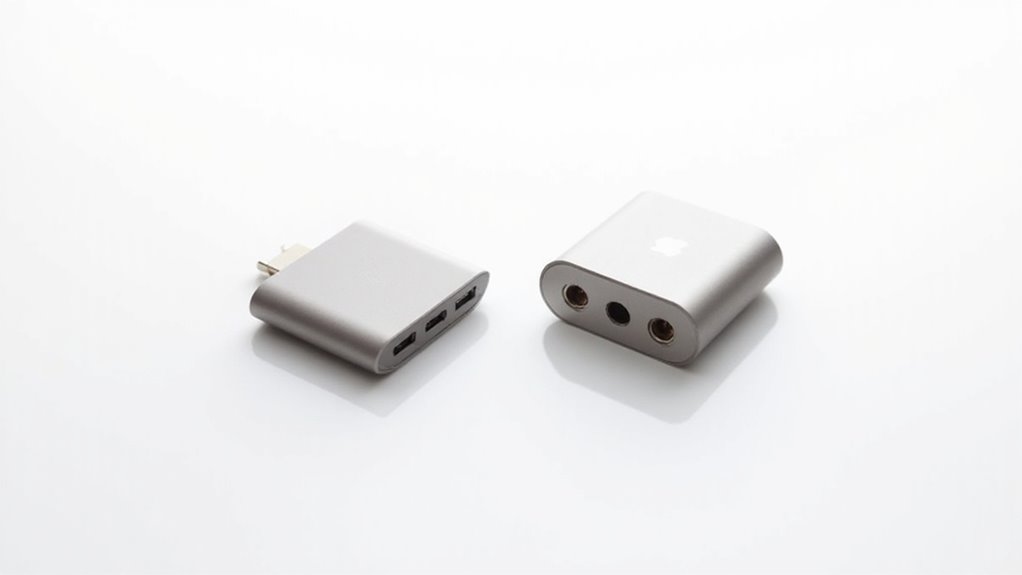 technologia smart connector firmy Apple