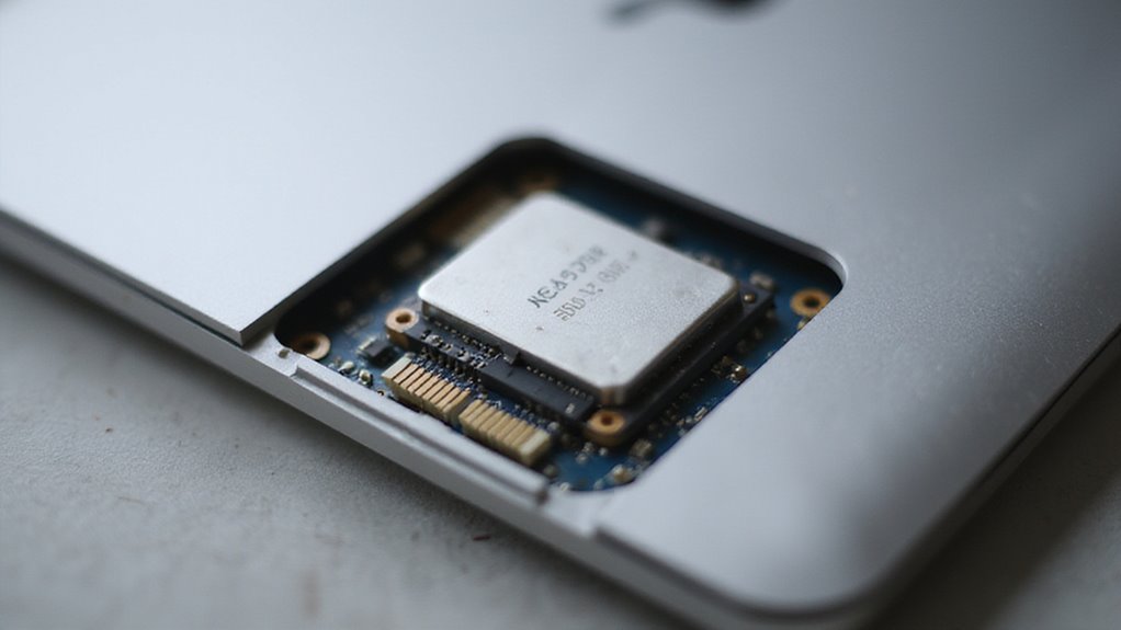 ewolucja i bezpieczeństwo dysków SSD Apple