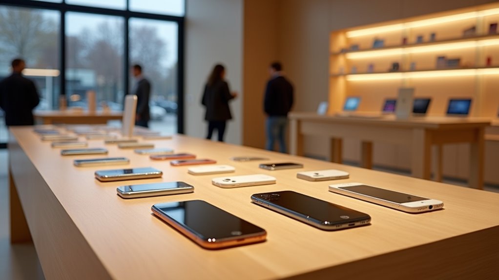 Strategiczne rozszerzenie Apple w Polsce