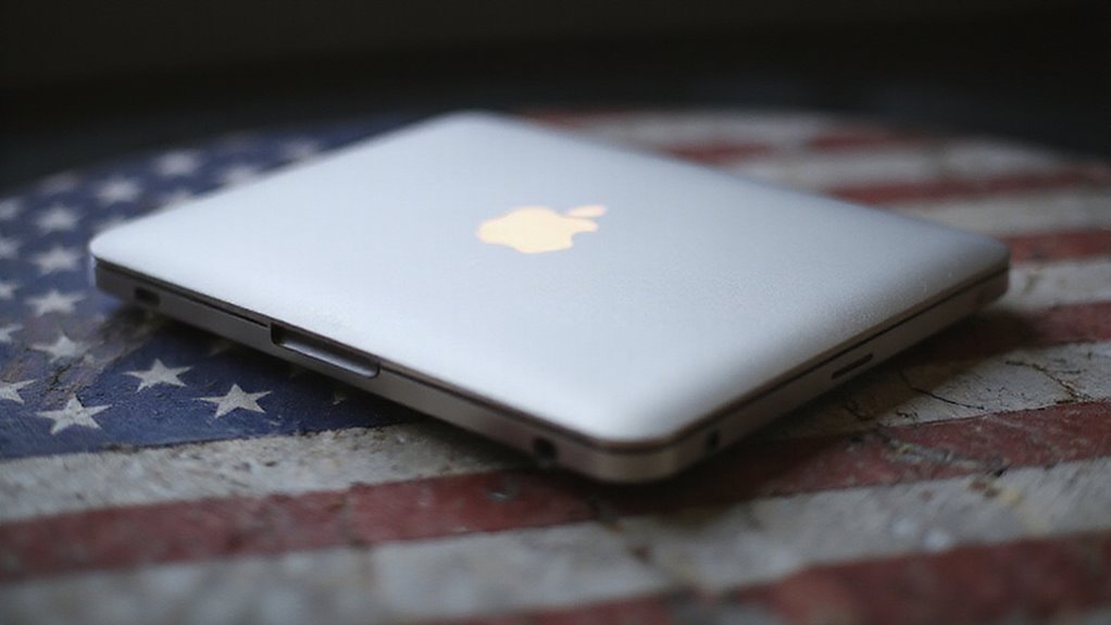 wpływ Apple na gospodarkę i kulturę Stanów Zjednoczonych
