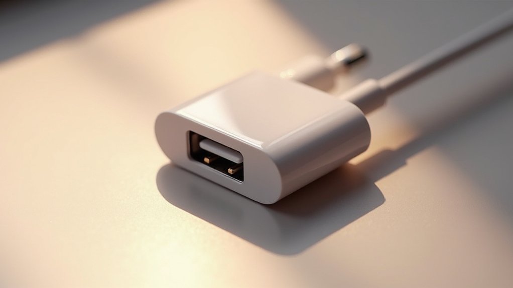 przyszłość usb c apple