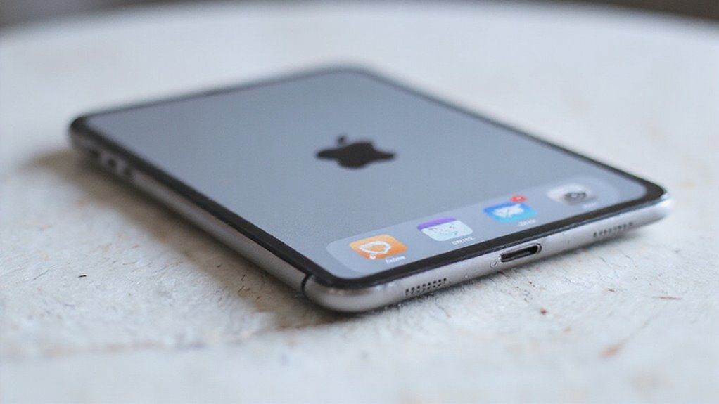 Wszechstronny tablet Apple z ekranem dotykowym