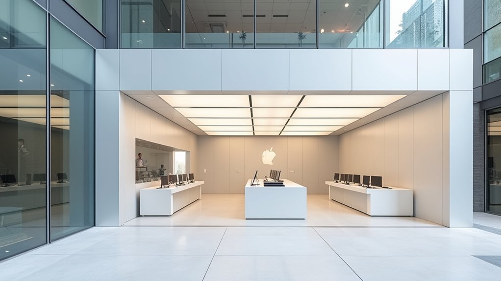 informacje kontaktowe serwisu Apple