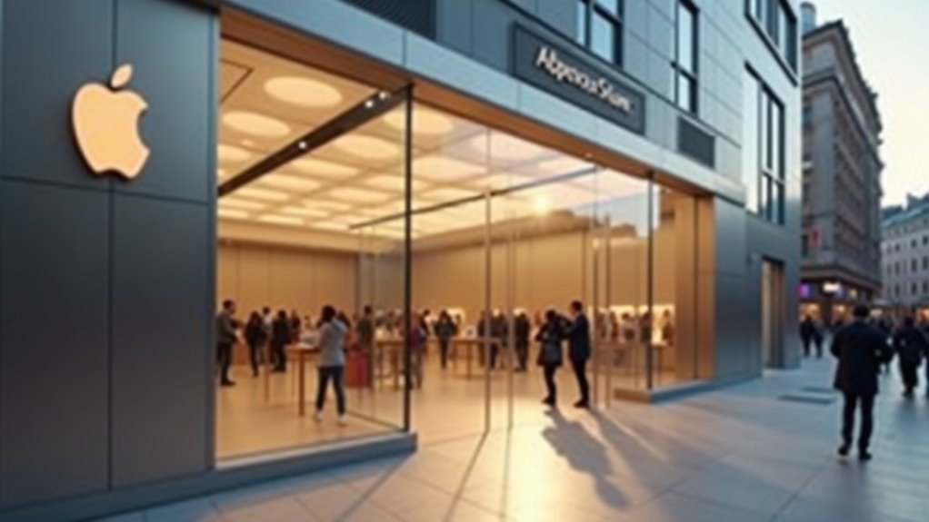 godziny pracy serwisu Apple i rezerwacje