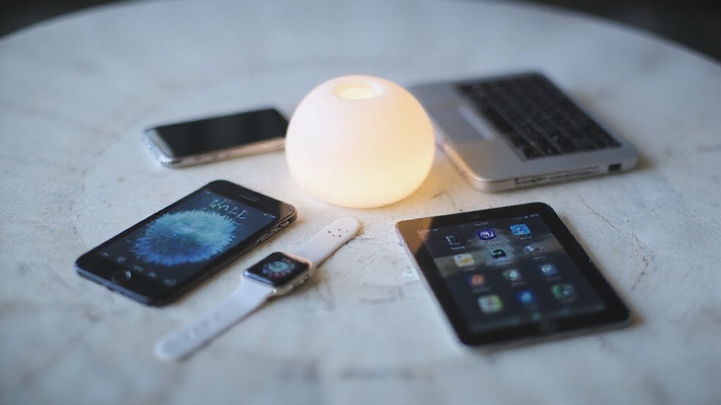 Usługi Apple zwiększają płynną integrację