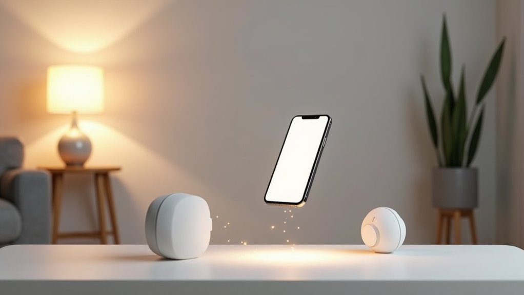 sterowanie inteligentnym domem Apple