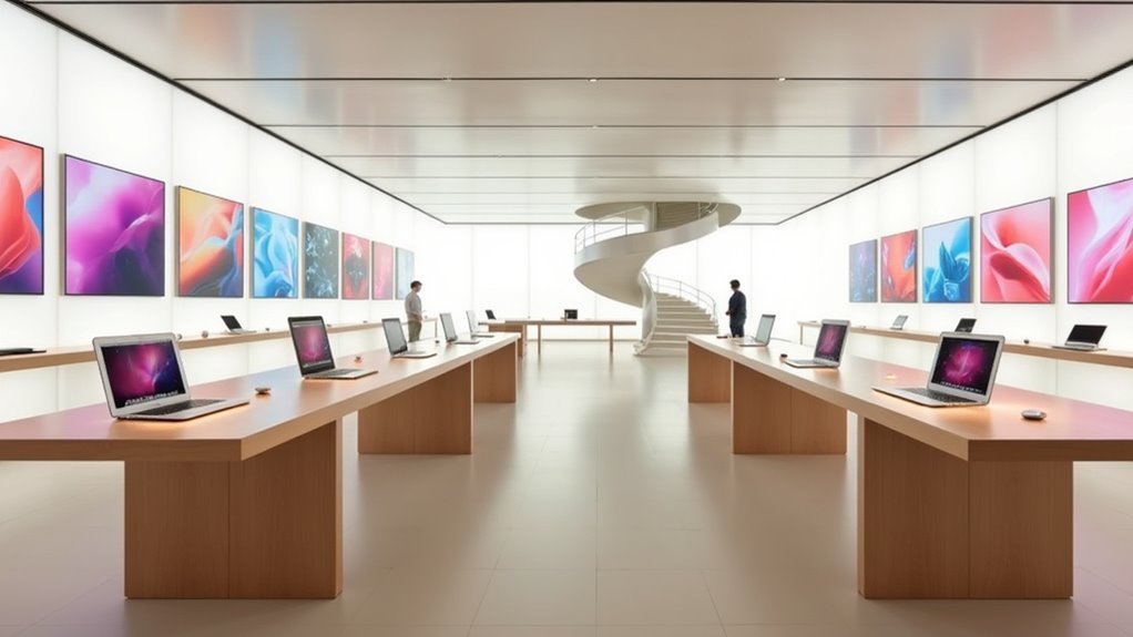 wprowadzenie do sklepu Apple