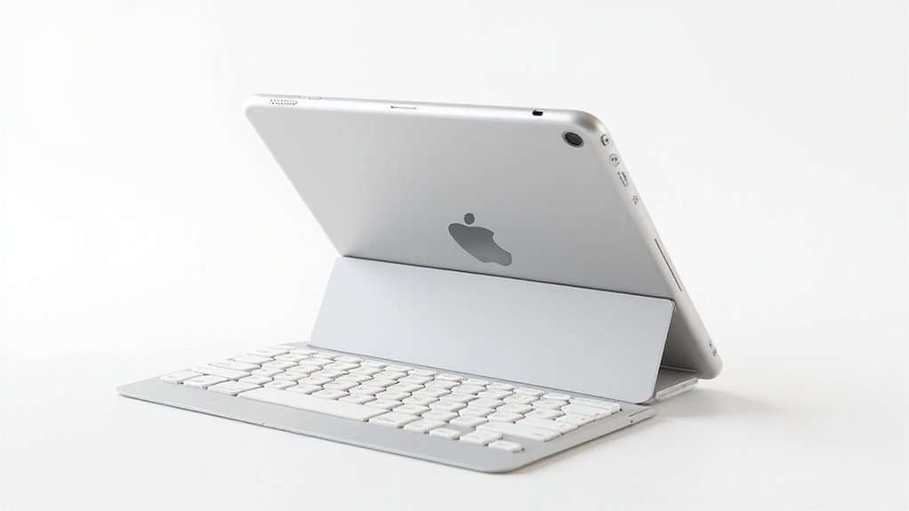 przewodnik po klawiaturze do tabletu Apple