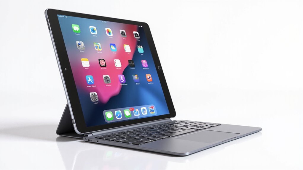 apple tablet produktywność równowaga