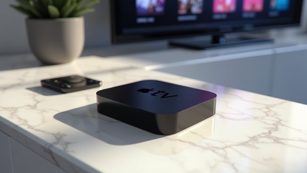 funkcje apple tv 4k