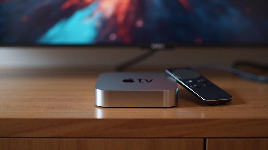 opcja Apple TV 4K