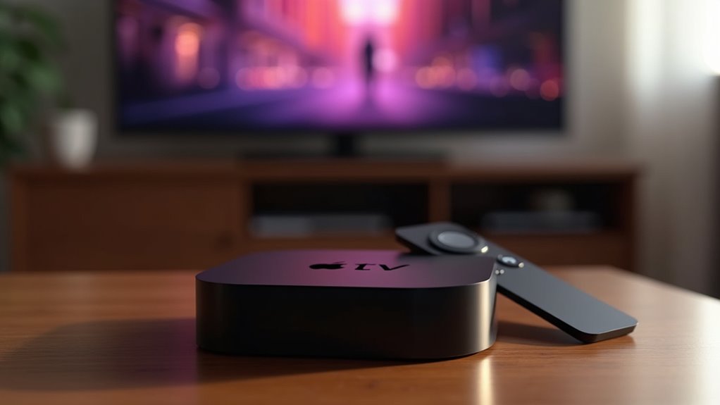 cechy pudełka Apple TV wyjaśnione