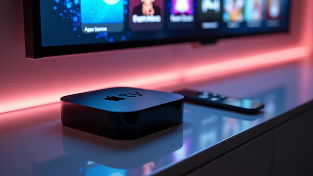 treści Apple TV w Polsce