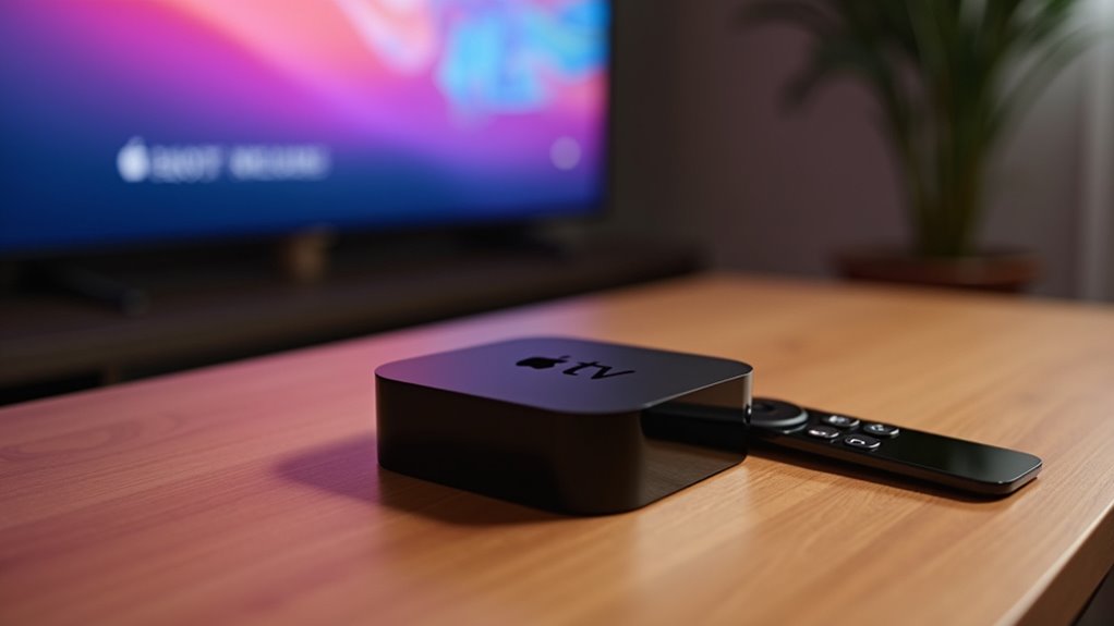 analiza kosztów i korzyści Apple TV