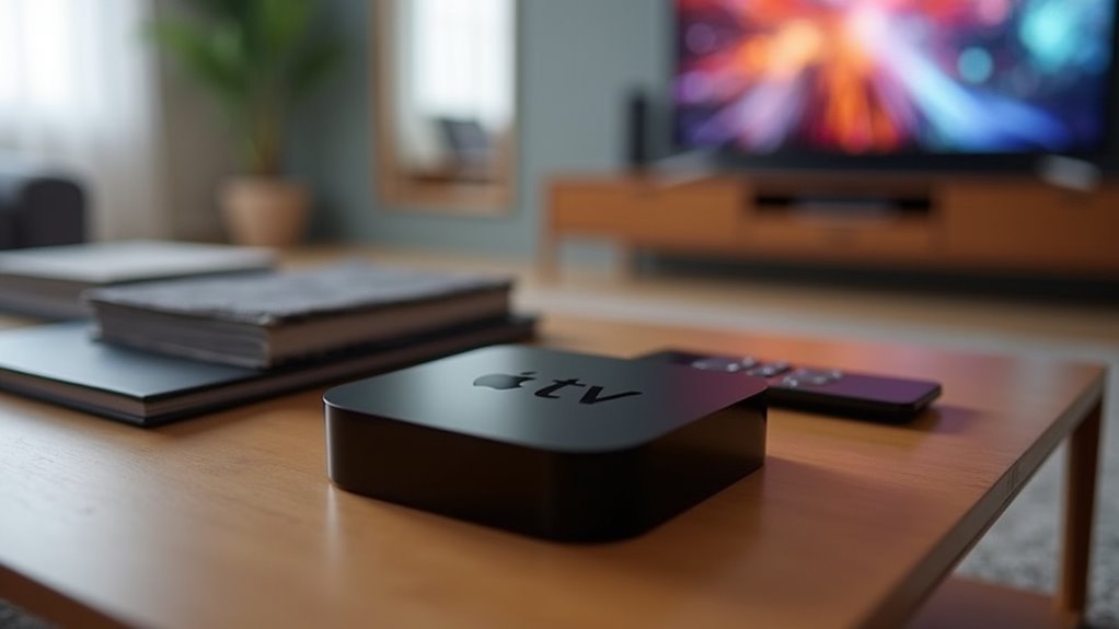 porównanie kosztów Apple TV
