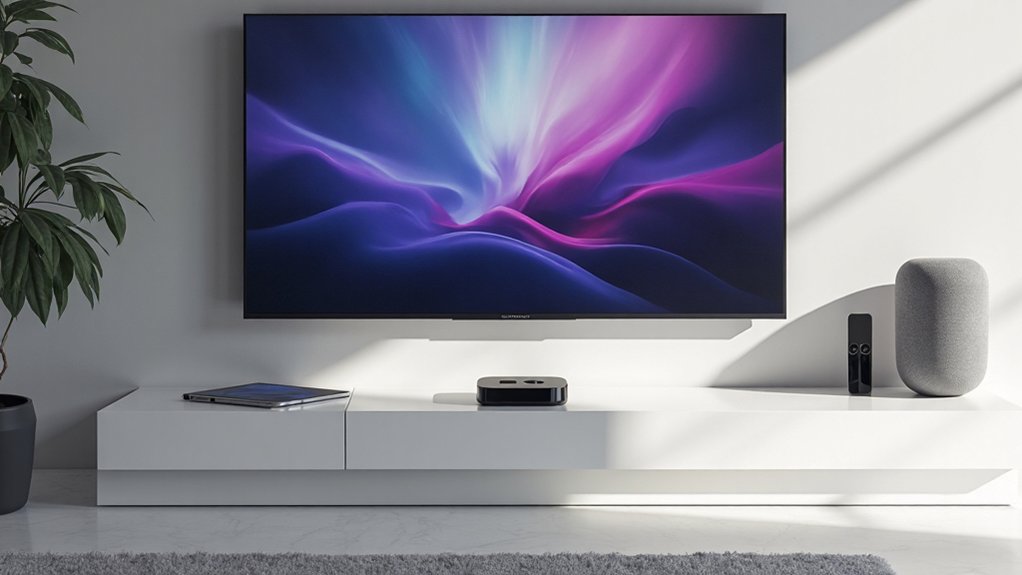 integracja ekosystemu Apple TV