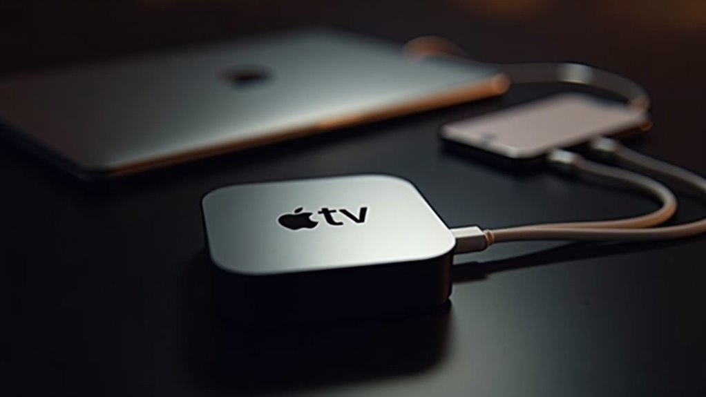 integracja ekosystemu apple tv