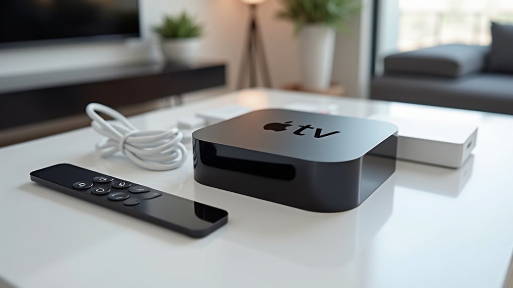 modele Apple TV w Polsce