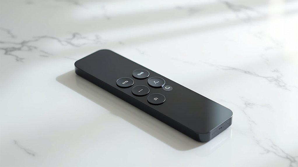 przewodnik do pilota Apple TV