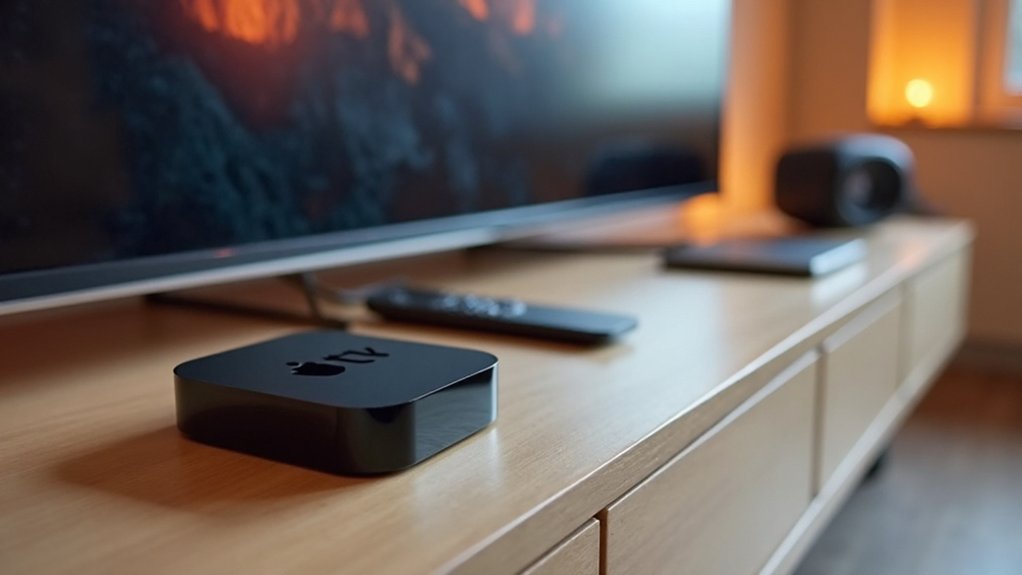 wskazówki dotyczące pilota Apple TV