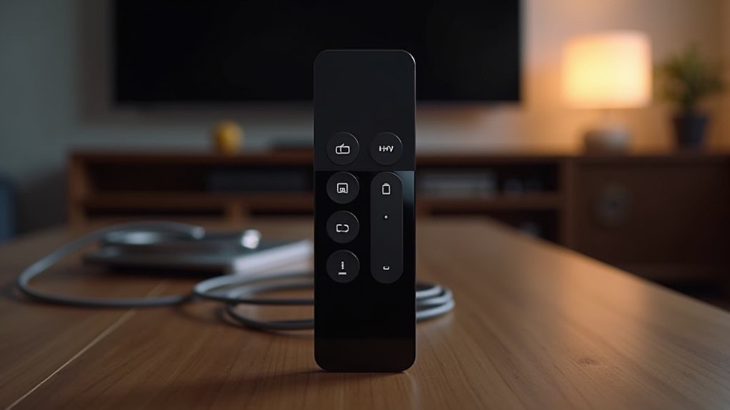 pomoc w zdalnym sterowaniu Apple TV