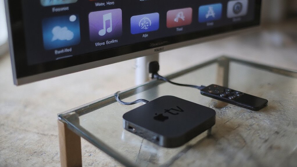 apple tv konfiguracja i dostosowywanie