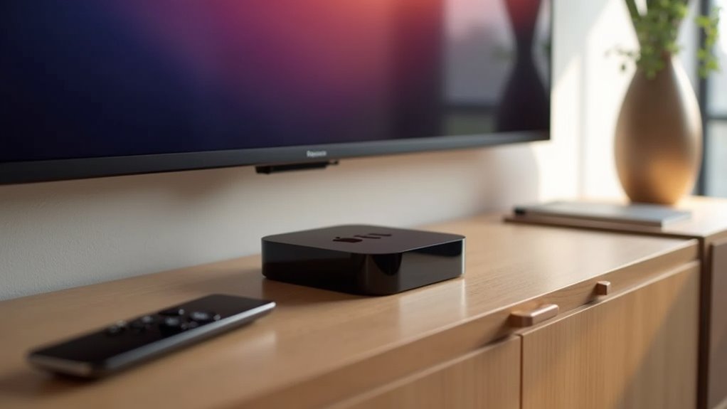 przewodnik konfiguracji apple tv