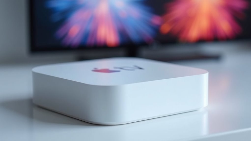 optymalizacja konfiguracji Apple TV