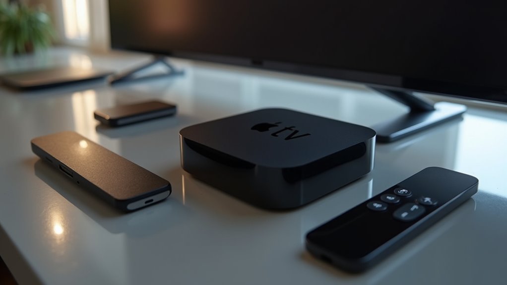 opcje subskrypcji Apple TV