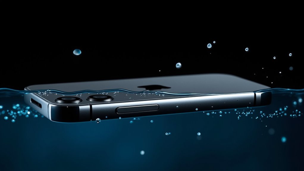 wyłączenia gwarancji Apple dotyczące zalania wodą