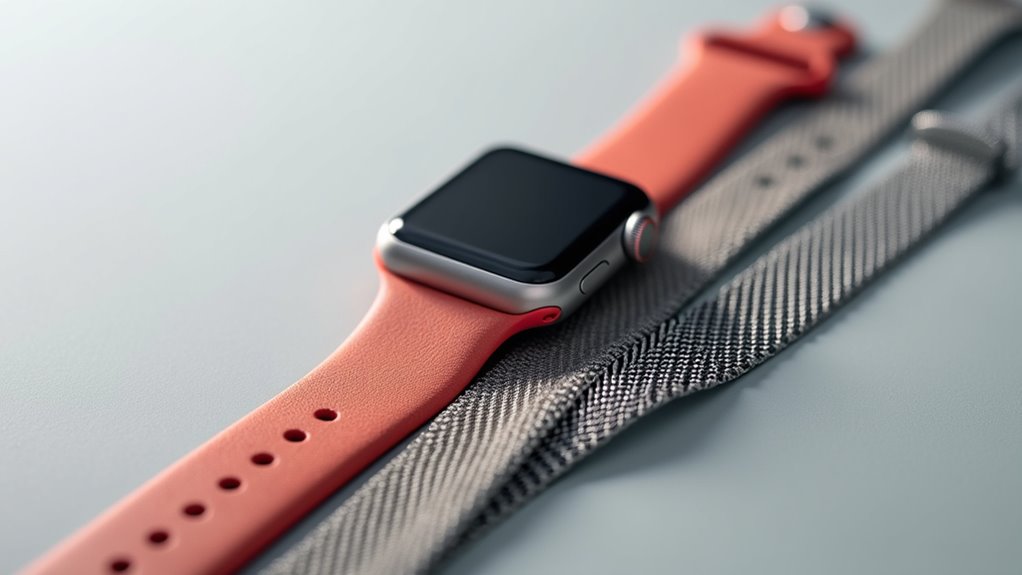paski do Apple Watch 3