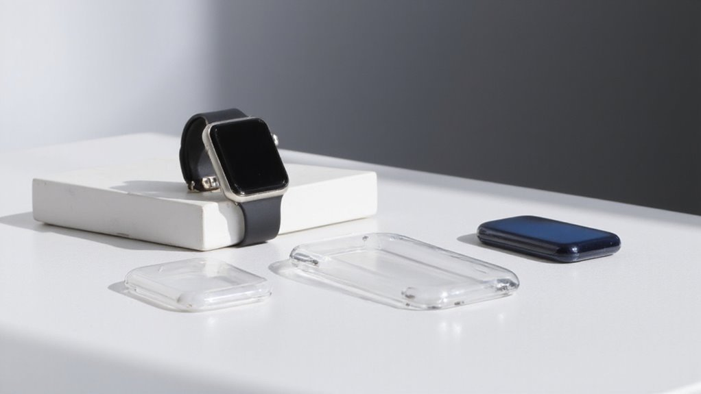 apple watch 4 ochrona ekranu