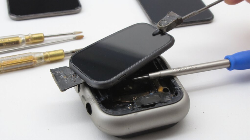 naprawa ekranu apple watch 5