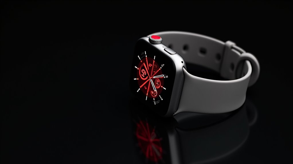 sekrety Apple Watch 6 ujawnione